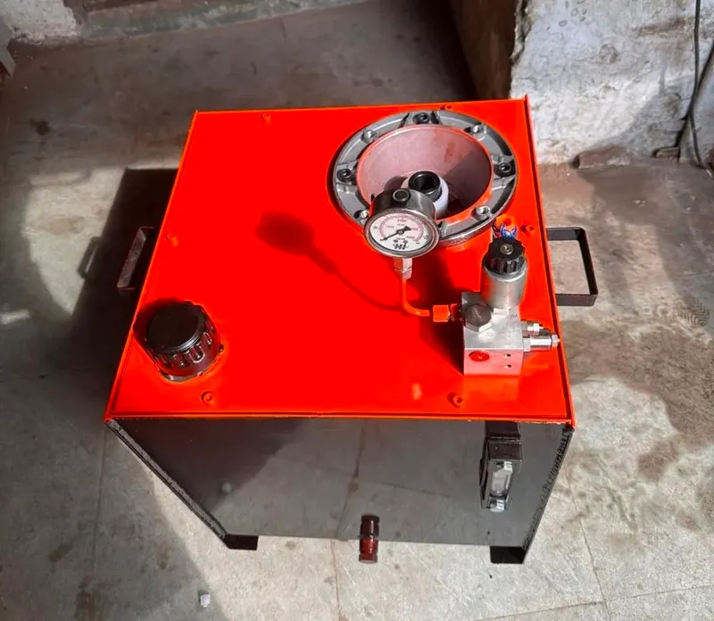 Lift Hydraulic Power Pack
