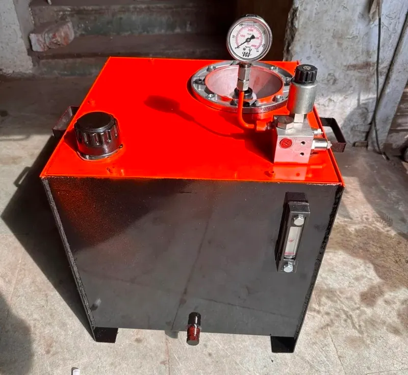 Lift Hydraulic Power Pack