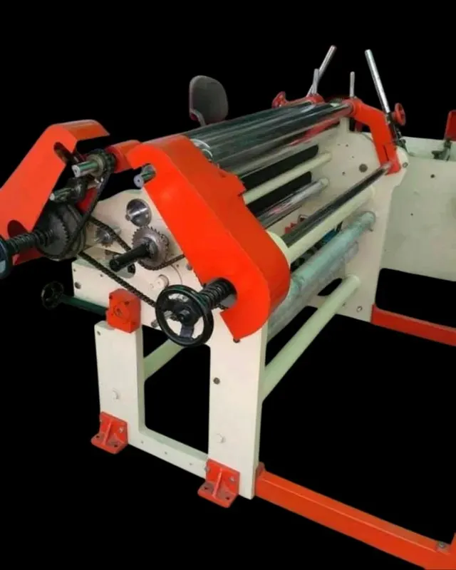 Paper Slitting Machines