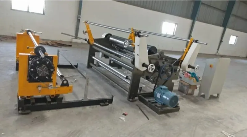 Paper Slitting Machines
