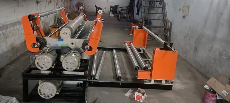 Paper Slitting Machines