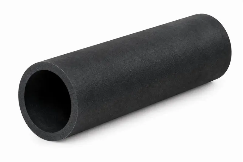 Pneumatic Air Shaft Black Rubber Cylindrical Sleeves Tubes