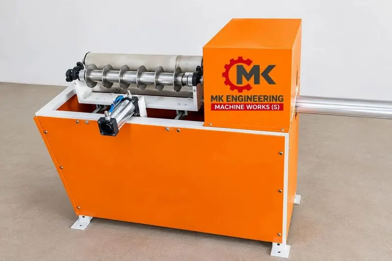 Semi Automatic Paper Core Cutting Machine (2 inch)