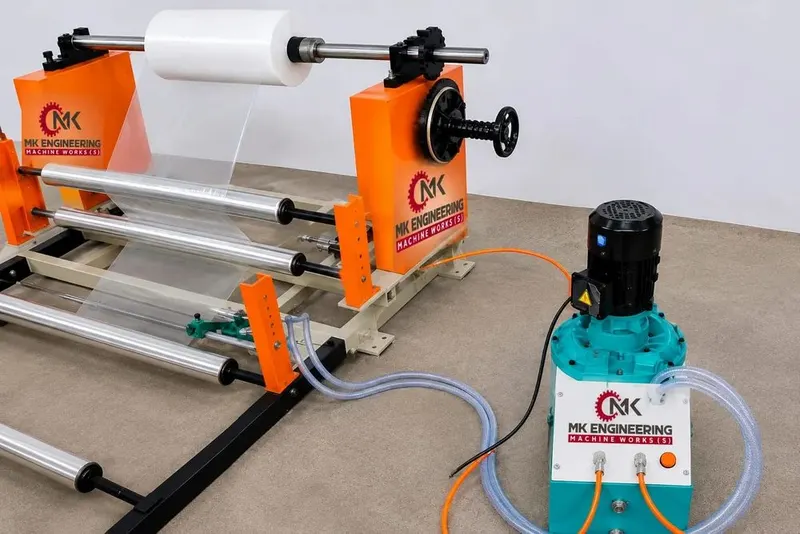 Web Guiding System